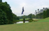 Pulai Springs Country Club, Melana Course